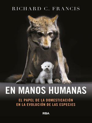 cover image of En manos humanas